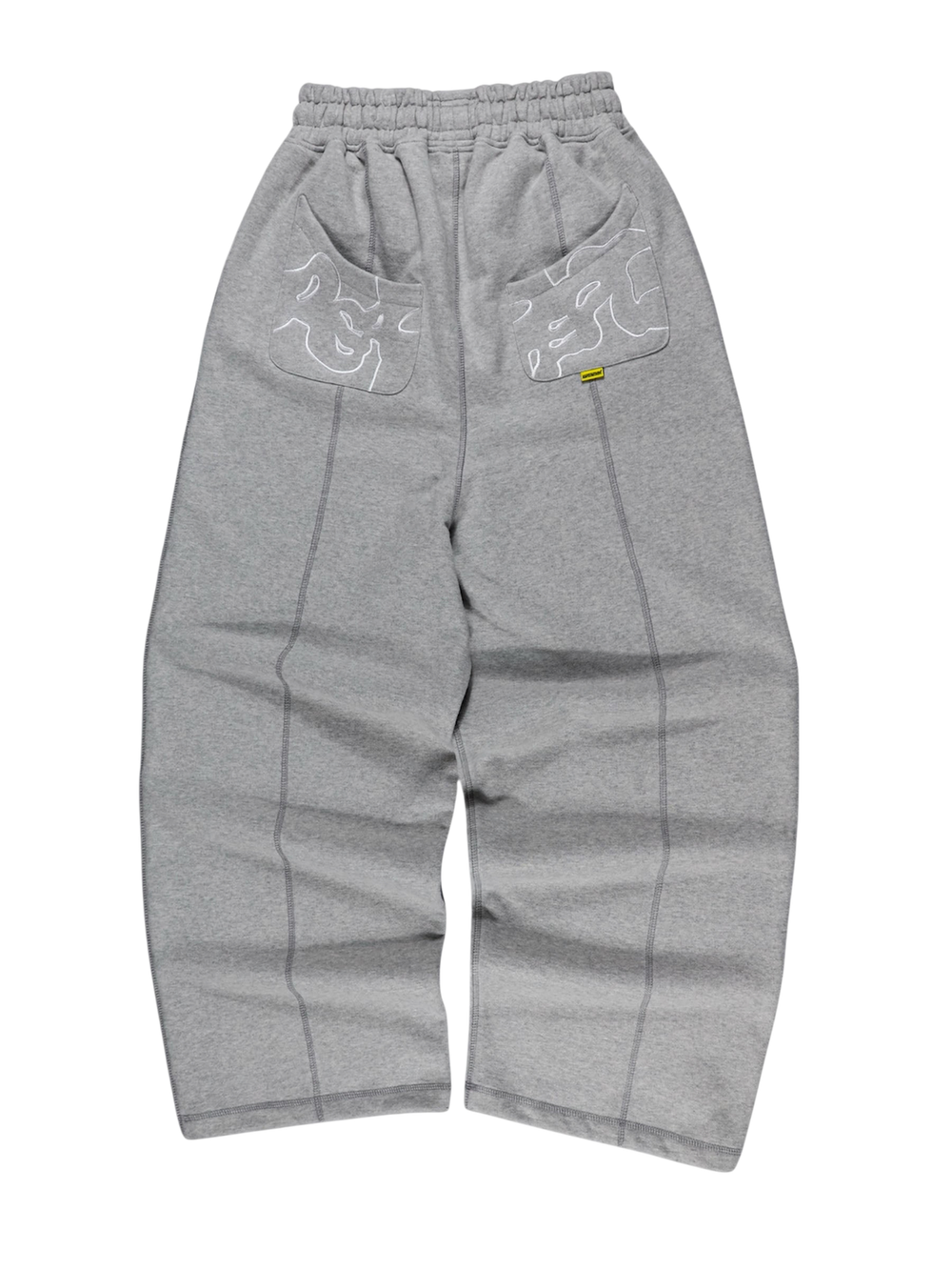 BIG DRIPPA JOGGERS (GREY)