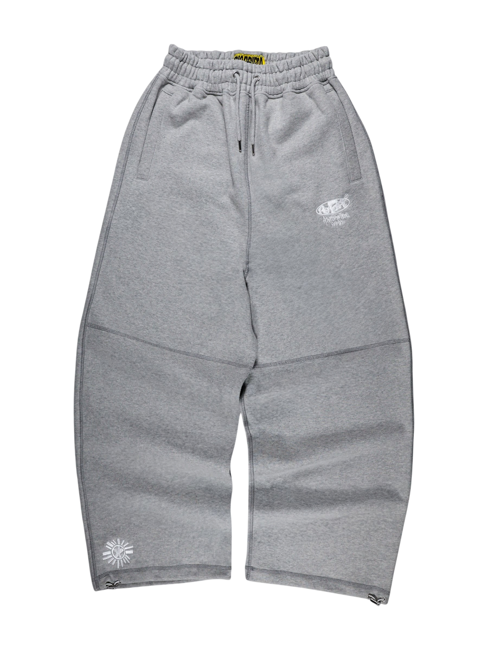 BIG DRIPPA JOGGERS (GREY)